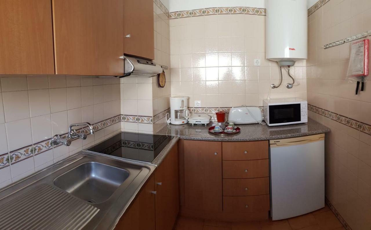 Apartamento Correia アルブフェイラ エクステリア 写真