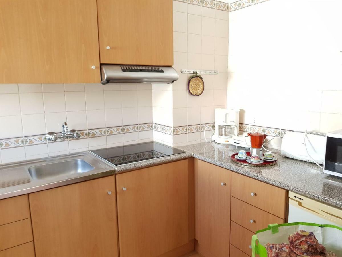 Apartamento Correia アルブフェイラ エクステリア 写真