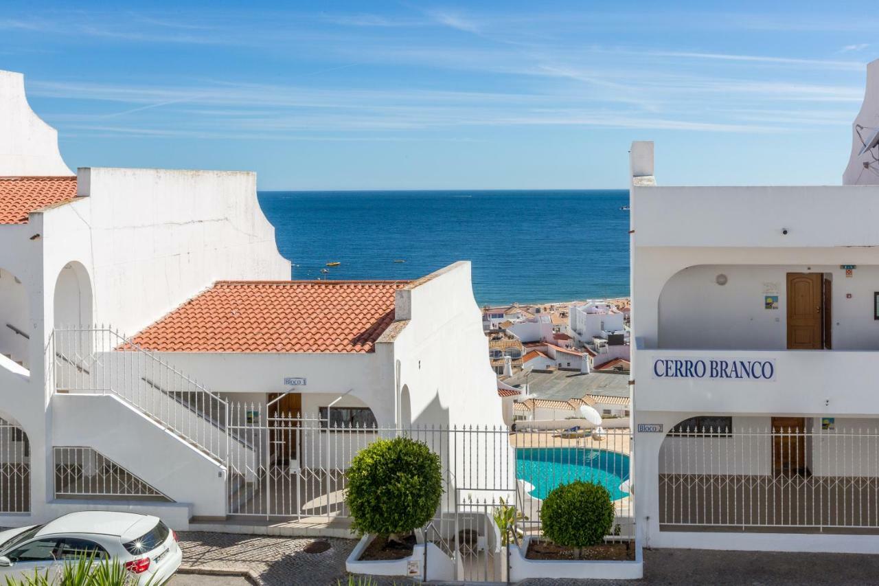 Apartamento Correia アルブフェイラ エクステリア 写真