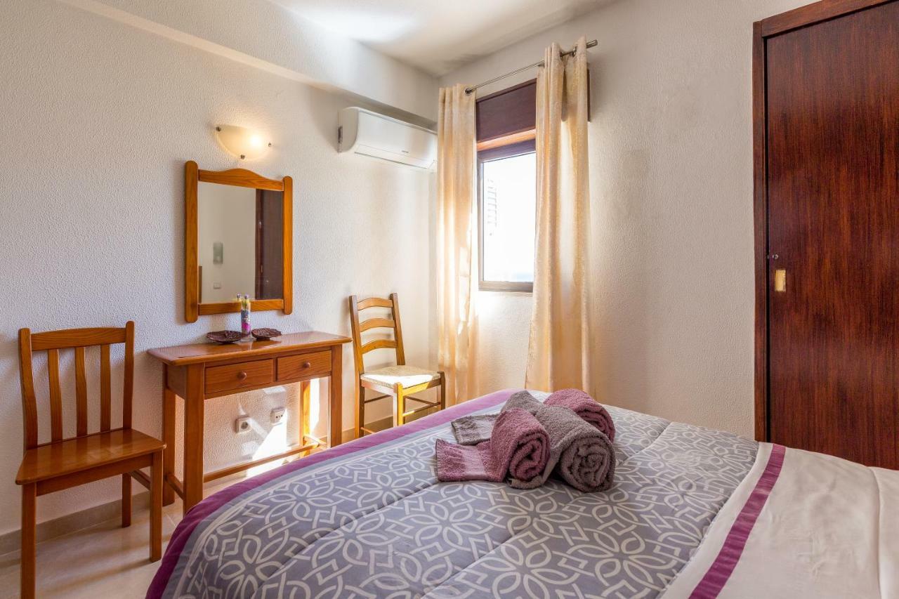 Apartamento Correia アルブフェイラ エクステリア 写真