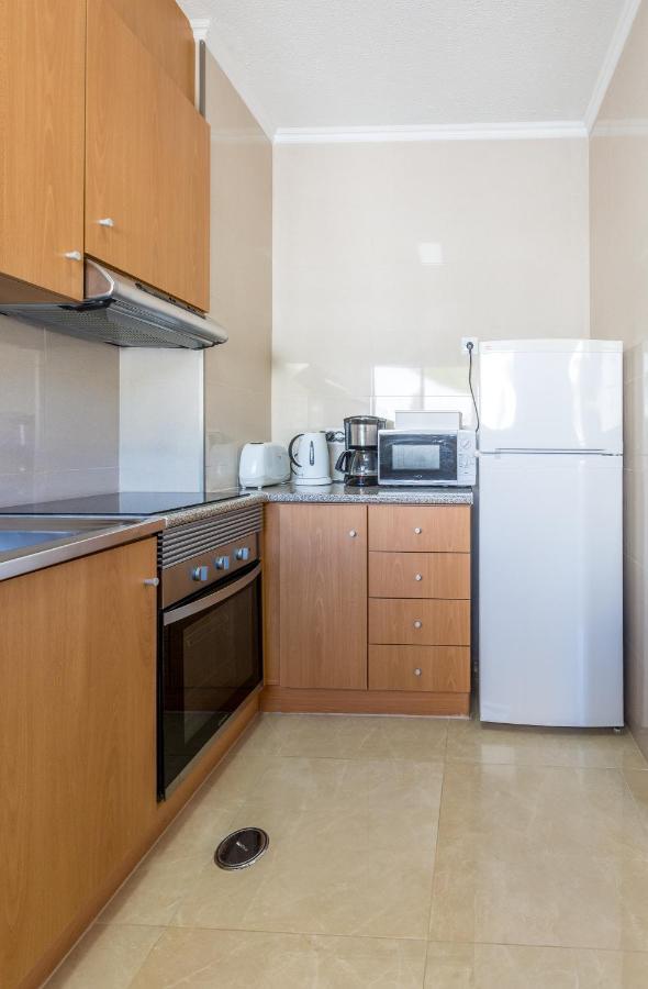 Apartamento Correia アルブフェイラ エクステリア 写真